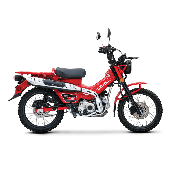 CT125 Farm