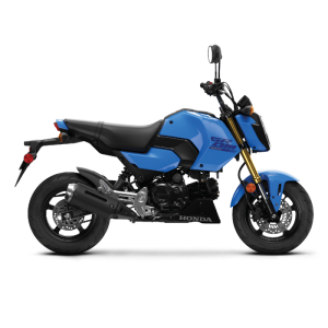 MSX125 Grom