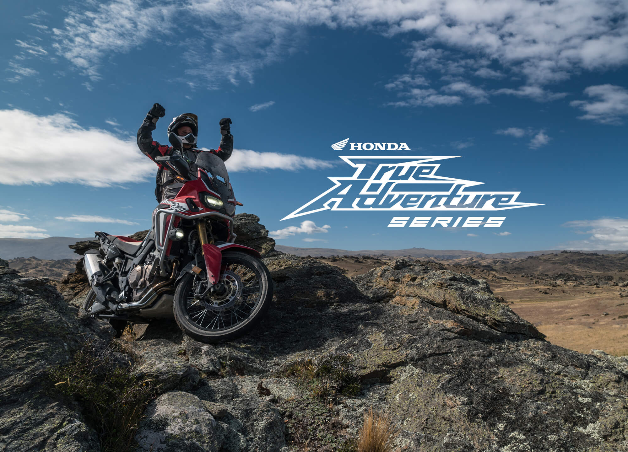 Southern Peaks Adventure Rdie